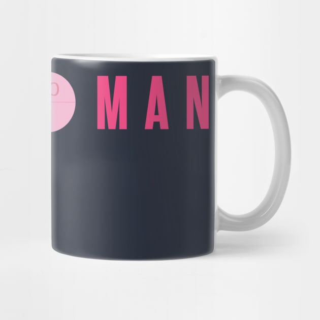 Perc Man 10 Pink OG Design by HELLA WAVE